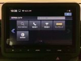 純正スマートナビとバックカメラ付☆bluetoothオーディオでドライブも好きな音楽を聴いて楽しめます。TV視聴も可能です☆