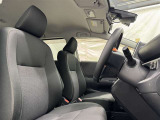 見通しのよいすっきりとした視界で、誰でも運転しやすいです。運転のしやすさは疲れにくさにも繋がりますよ♪