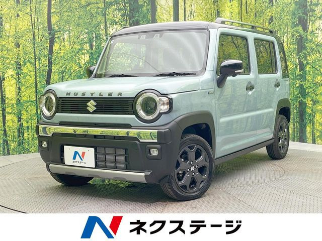 ハスラー タフワイルド