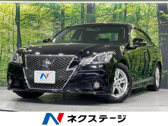 クラウンアスリート ハイブリッド 2.5 S 