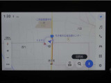 視認性に優れたナビゲーションを装備。現在地が分かりやすく、初めての場所でも安心してドライブ出来ます。日常使いから遠出まで、頼れる装備です。