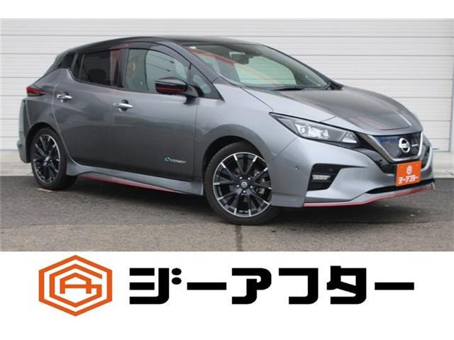 リーフ NISMO 禁煙車 純正ナビ 全周囲カメラ フルセグ