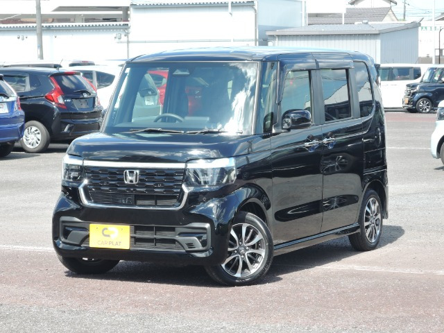 ホンダ N-BOXカスタム 