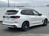 X5  xドライブ 40d Mスポーツ 4WD