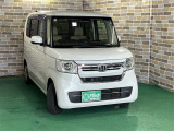 軽の看板が目印です!届出済 未使用車をお探しの方はこちらの看板を目印にお越しください。※似たような看板のお店がございますのでお間違えのないようご注意ください。