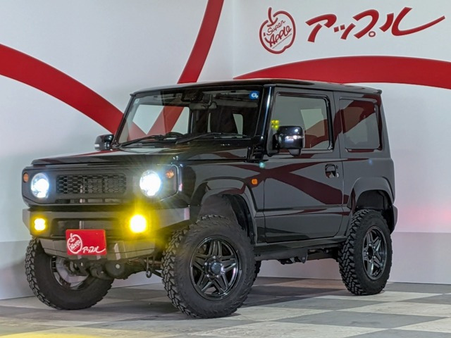 ジムニー XC 4WD