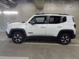 レネゲード トレイルホーク 4WD 
