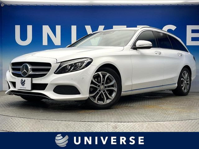 Cクラスワゴン C200 アバンギャルド 