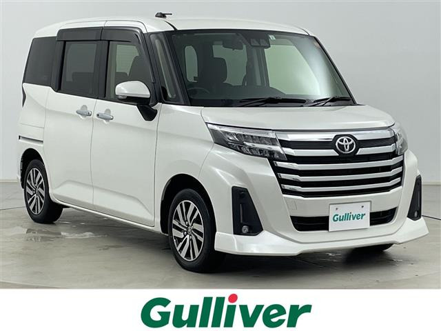 ルーミー 1.0 カスタム G 4WD 修復歴無し