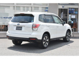 フォレスター 2.0i-L アイサイト 4WD 