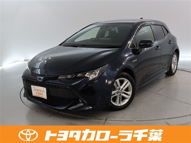 カローラスポーツ 1.8 ハイブリッド G 