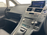 【オートエアコン】車内温度を感知して自動で温度調整をしてくれるのでいつでも快適な車内空間を創り上げます!