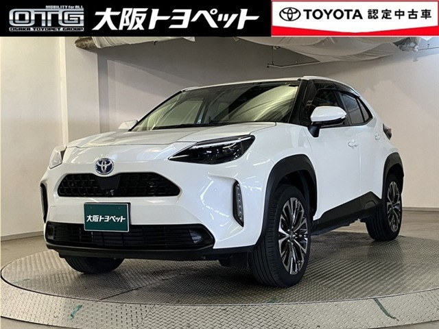 ヤリスクロス 1.5 ハイブリッド Z 