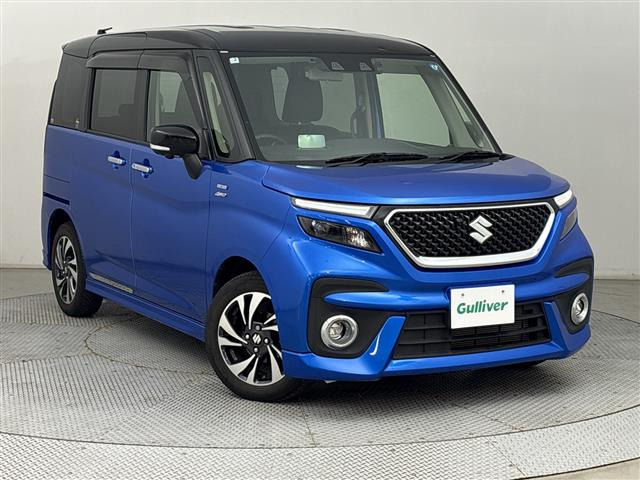 ソリオバンディット 1.2 ハイブリッド(HYBRID) MV 4WD 4WD ワンオーナー