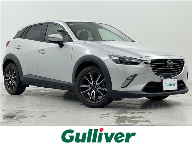 CX-3 1.5 XD ツーリング 4WD 4WD 修復歴無し