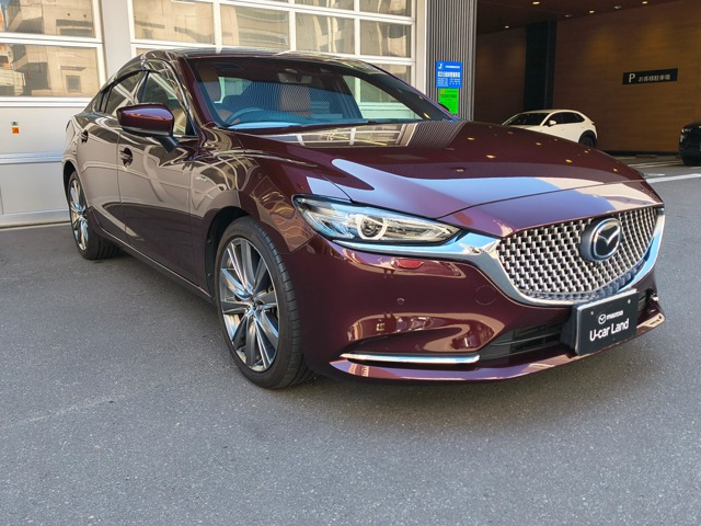 MAZDA6セダン 2.2 XD 20thアニバーサリー エディション 4WD 