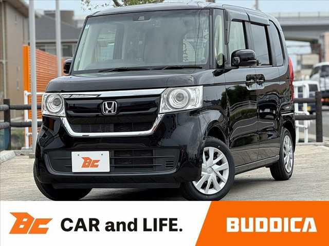 N-BOX G L ホンダセンシング 