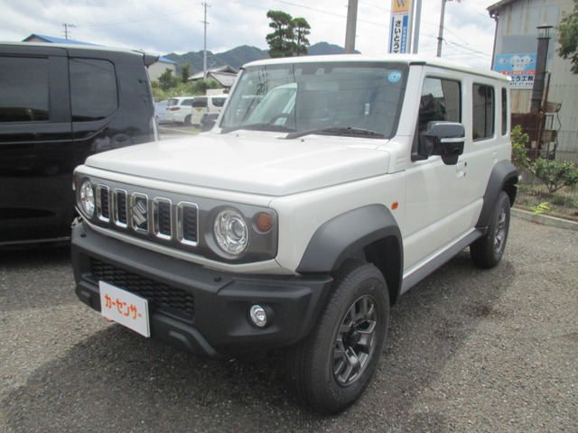 ジムニーノマド 1.5 FC 4WD 
