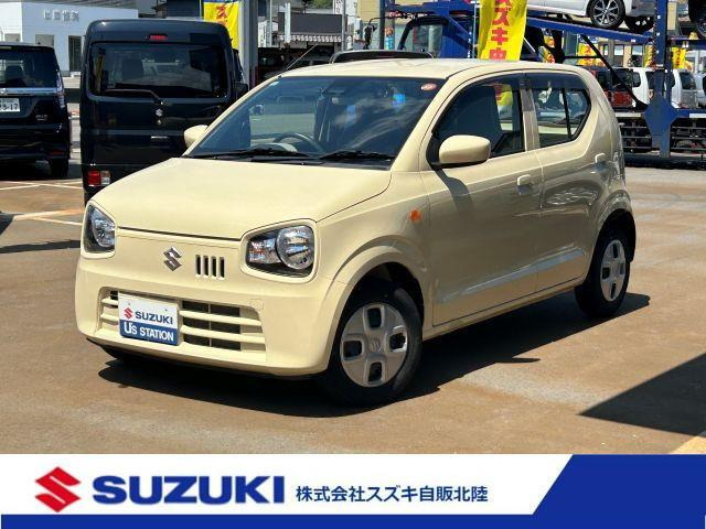 アルト L スズキ セーフティサポート 4WD 