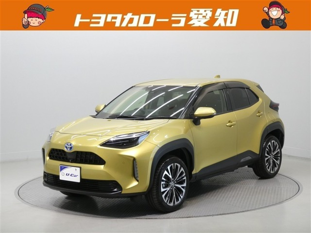 ヤリスクロス 1.5 ハイブリッド Z 