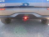 悪天候の必需品バックフォグ装備車