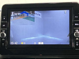 前後ドライブレコーダーの映像がナビゲーションに映ります、あおり運転や追突事故の時に映像に残るので安心です!