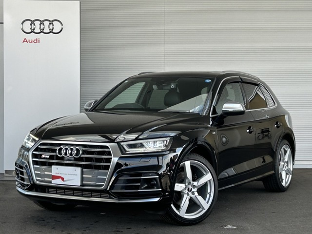SQ5 3.0 4WD 