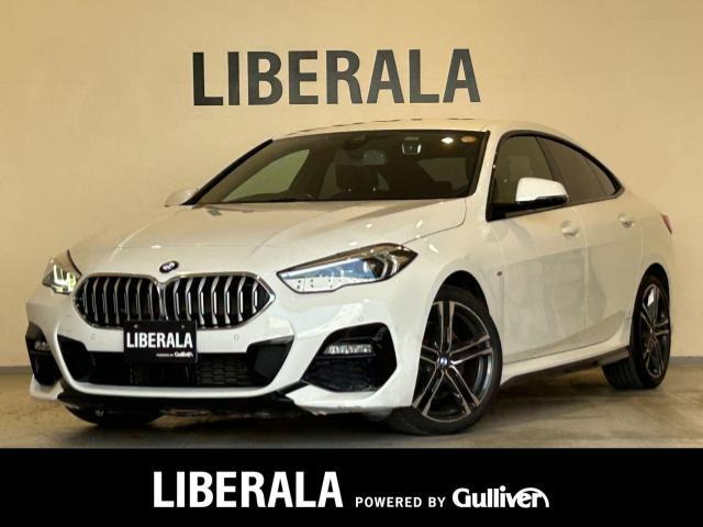 BMW 2シリーズグランクーペ 