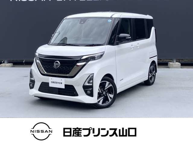 ルークス ハイウェイスター Gターボ アーバンクロム プロパイロットエディション 
