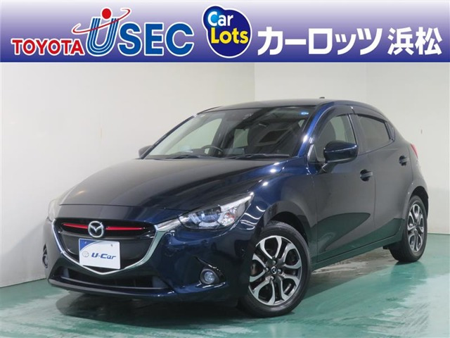 デミオ 1.5 XD ツーリング