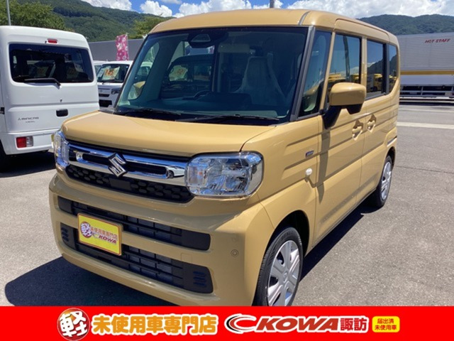 スペーシア ハイブリッド(HYBRID) G 4WD