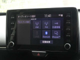 ブルートゥースを搭載しています、スマホと連動させると音楽等を楽しむことができます。