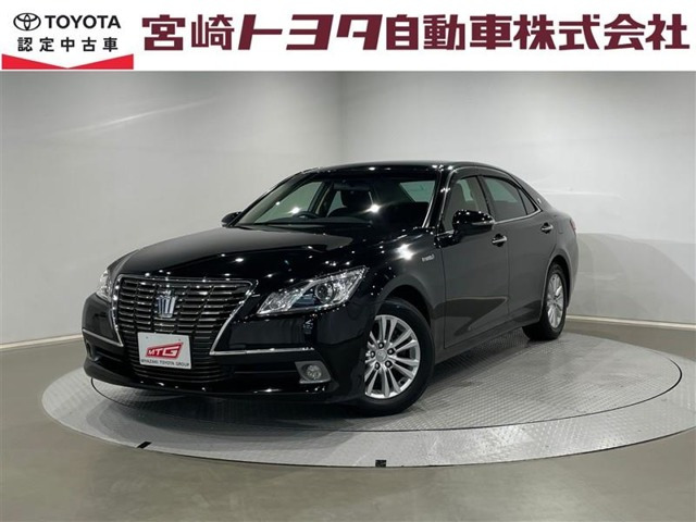クラウン 2.5 ロイヤルサルーン 