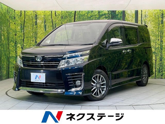 ヴォクシー 2.0 ZS 煌 