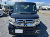 N-BOXカスタム G ターボ Lパッケージ 4WD 
