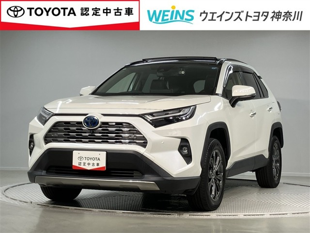 トヨタ RAV4 