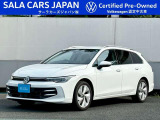 Golf Variant TDI Active Advance(ピュアホワイト)