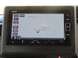 【 ホンダ純正ギャザズ・ VXM-224VFi】ホンダ純正の7インチメモリーナビが装備されています。