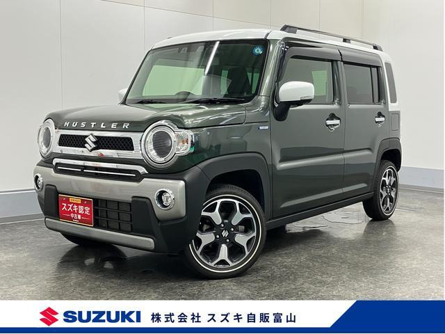 ハスラー J スタイル 4WD 