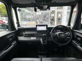 Honda車が初めての方にも扱いやすく分かりやすいインパネ周りと各種スイッチ類です。