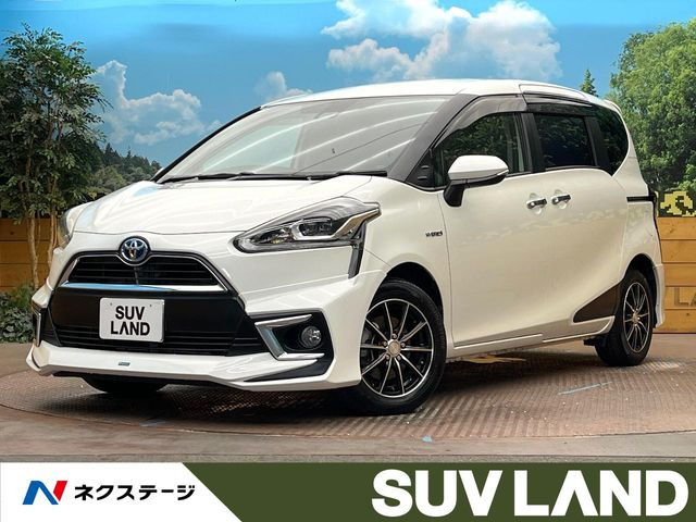 シエンタ ハイブリッド 1.5 G クエロ