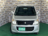 軽の看板が目印です!届出済 未使用車をお探しの方はこちらの看板を目印にお越しください。※似たような看板のお店がございますのでお間違えのないようご注意ください。