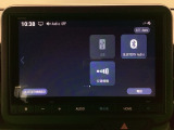 純正スマートナビとバックカメラ付☆bluetoothオーディオでドライブも好きな音楽を聴いて楽しめます。TV視聴も可能です☆