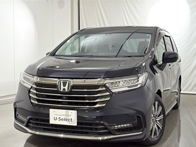ホンダ オデッセイ 