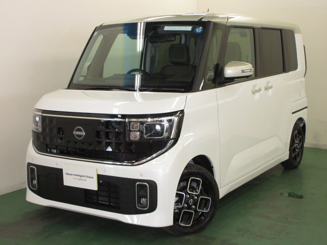 ルークス ハイウェイスター X