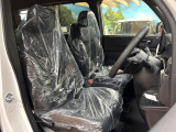運転席シート廻りは使用感も少なく、良好な状態となっています。丁寧に使われていたことがよくわかりますね。