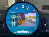 バックカメラ搭載!駐車時も安心ですね!