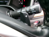スポーティーな運転が楽しめるパドルシフト搭載。