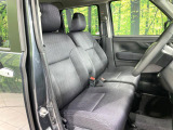 運転席シート廻りは使用感も少なく、良好な状態となっています。丁寧に使われていたことがよくわかりますね。
