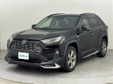 RAV4  ハイブリッドG 4WD 本革シート
